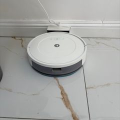 Robot hoover