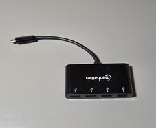 Type C to USB Adapter