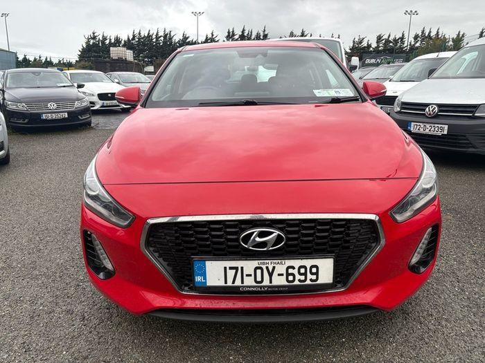 2017 Hyundai I30 Deluxe 1.6L Diesel NCT 02/2027
