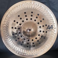 (New) Sabian 17" AA Holy China