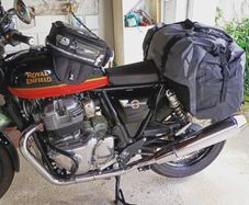 SW Motech Drybag 700 tail bag 70lt