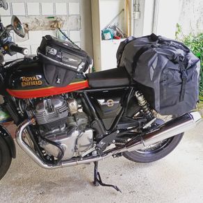 SW Motech Drybag 700 tail bag 70lt