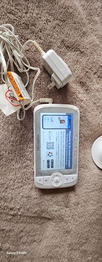 Motorola baby monitor