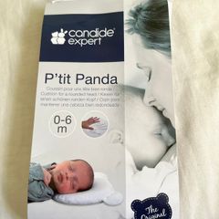 Ptit Panda baby pillow
