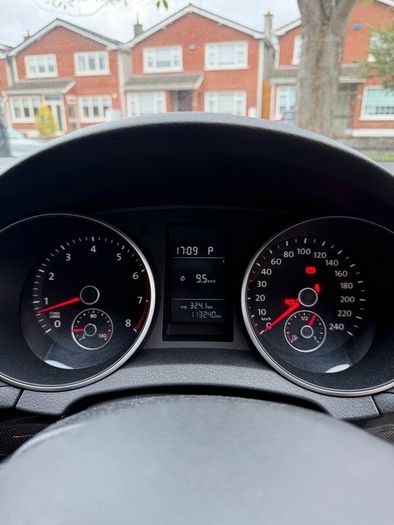 2011 Volkswagen Golf