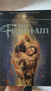 The Fountain graphic novel
