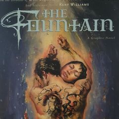 The Fountain graphic novel