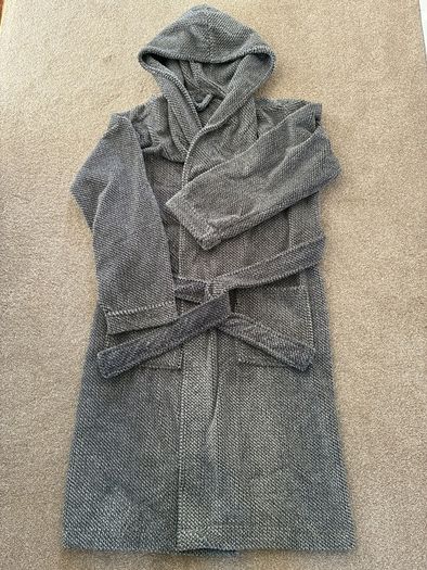 Cozy dressing gown