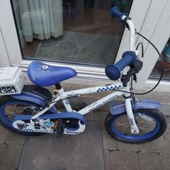 Boys bicycle  4 - 7