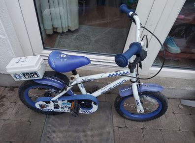 Boys bicycle  4 - 7