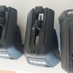 thule roof bars