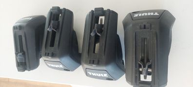 thule roof bars