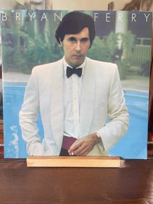 Bryan Ferry (Roxy Music) - Another Time, Another Place