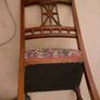 Edwardian chair. Image 7