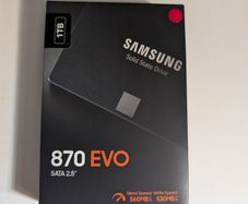 Samsung 870 Evo Ssd 1tb