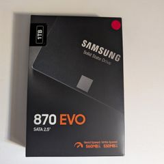 Samsung Solid State Drive