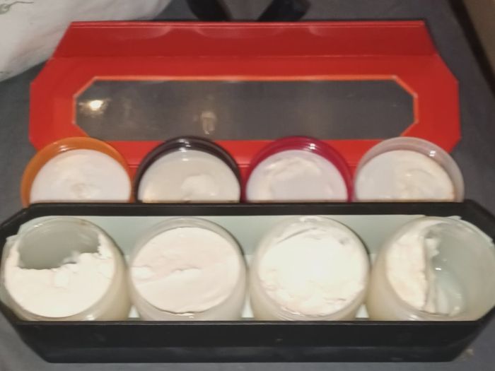 Sanctuary body butter set