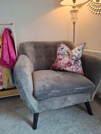 EZ Living Corner Chair