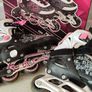 Blindside Adjustable Kids Inline Skates Size 1 to 3 Boxed Image 6