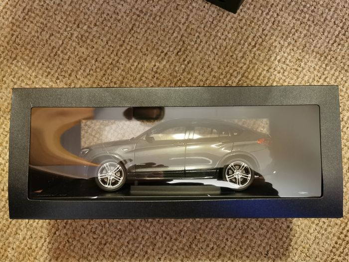 Bmw X4 F26 1/18 Model