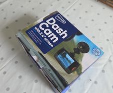 dash cam 2.4 inch