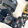 Nikon F-501 SLR camera with AF Nikkor 35-70mm lens Image 2