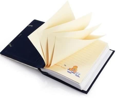 Royal Selangor Pewter Baby Album & Diary