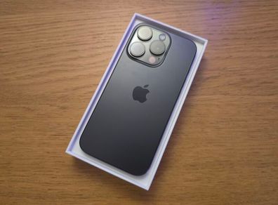 iPhone 15 Pro