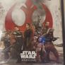 Star Wars large framed print Image 3