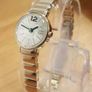 orla kiely gold plated wrist watch Image 7