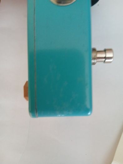 The Preacher Fuzz by  Homestead amps