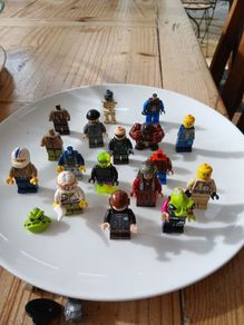 Lego Mini-figs