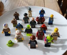 Lego Mini-figs