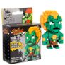 New Street Fighter Blanka Pixel Bricks Gift, Novelty Fun Collectable Toys Image 4