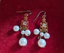 Vintage Earrings