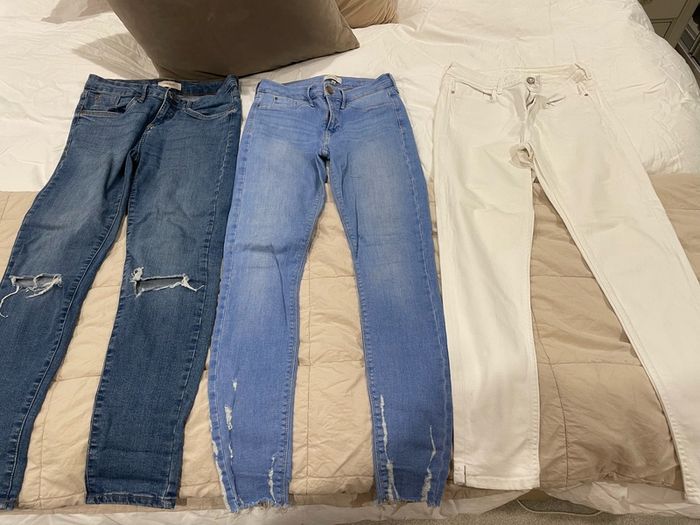Ladies Jeans UK size 8-10