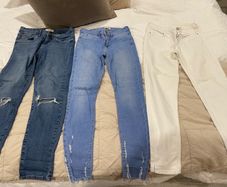 Ladies Jeans UK size 8-10
