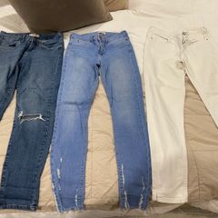 Ladies Jeans UK size 8-10