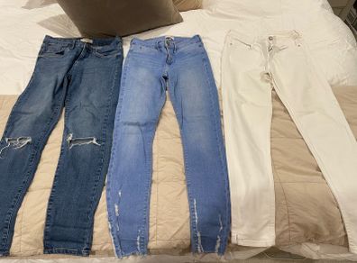 Ladies Jeans UK size 8-10