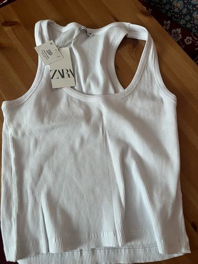 Zara tops
