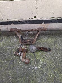 Tow bar