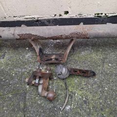 Tow bar