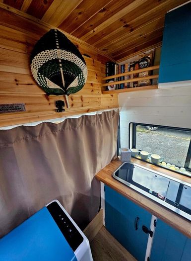 Ford transit Campervan