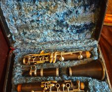 Vintage Clarinet