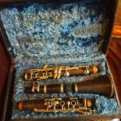 Vintage Clarinet