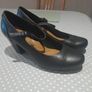Clarks women black shoes Image 2