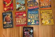 David Walliams Books
