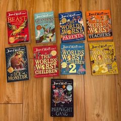 David Walliams Books