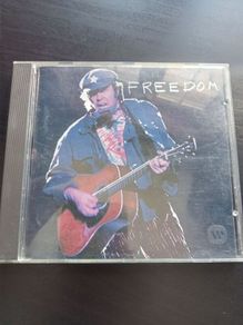 Neil Young - Freedom Cd