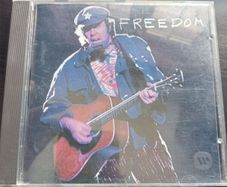Neil Young - Freedom Cd